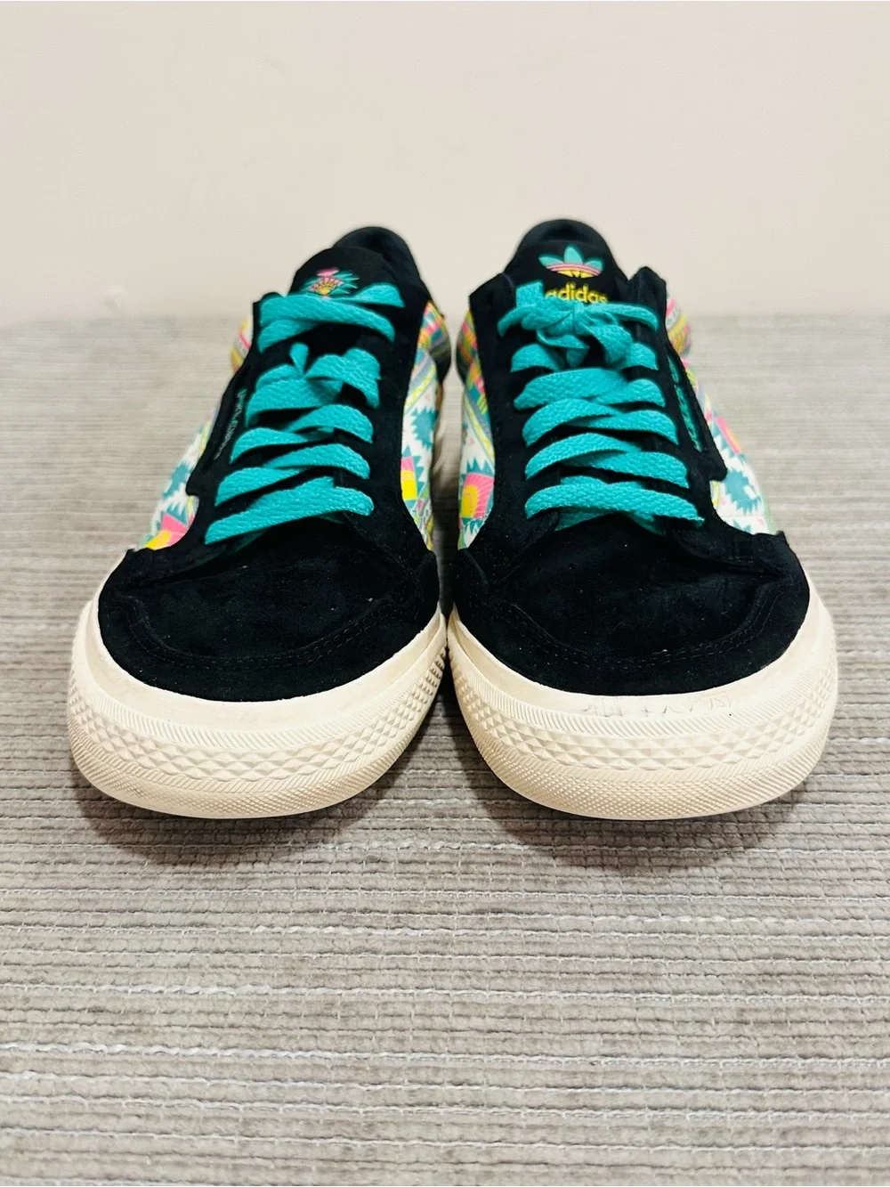 adidas Continental Vulc Arizona Iced Tea Edition Women's Shoes Size 8